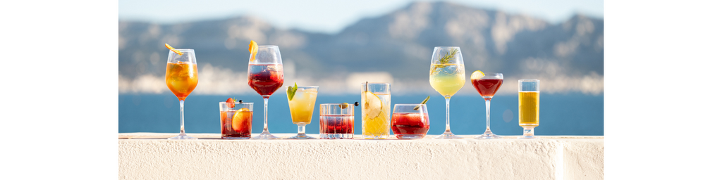 COMMENT BIEN CHOISIR SON VERRE À COCKTAIL?