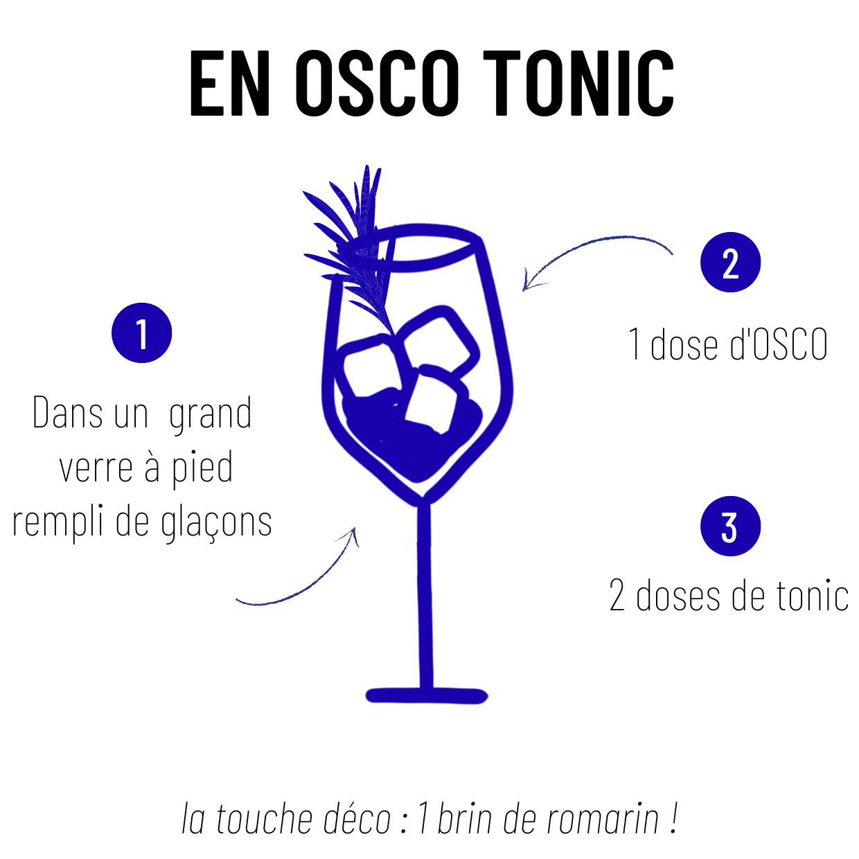 OSCO L'Original organic 70cl