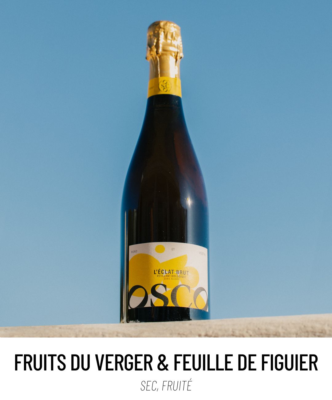 L'Éclat Brut 75cl