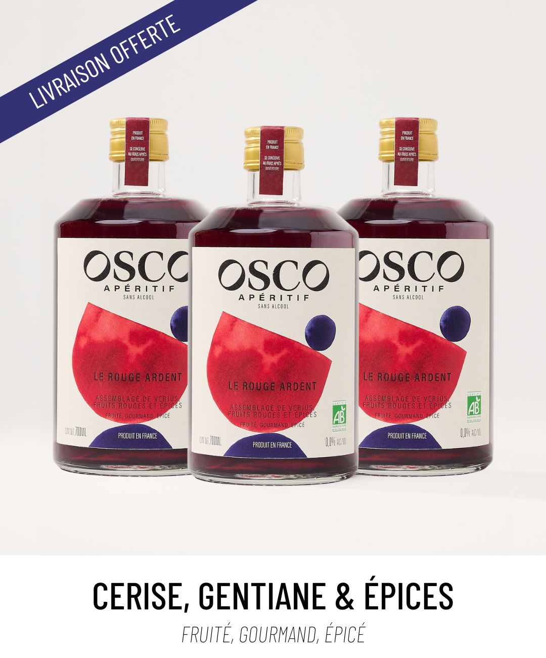 L'apéritif sans alcool qui vous permet de passer des apéros entre amis ou en famille sans concession ! Des cocktails sans alcool faciles