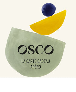 La carte-cadeau OSCO, c'est tout l'univers de l'apéritif sans alcool mis à disposition de vos proches. Cocktails sans alcool, apéritif sans alcool, accessoire cocktail, tout y est pour se faire plaisir sans une goutte d'alcool