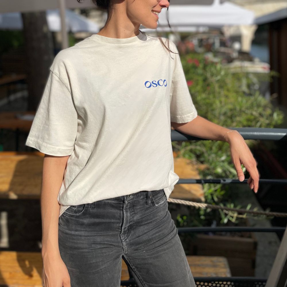 Pour un moment détente seul ou pour retrouver vos amis fidèles à l'apéro, enfilez notre t-shirts OSCO pour passer une super soirée sans alcool.