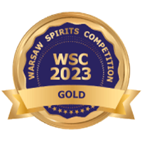Médaille d’or WSC 2023 remportée par OSCO pour la qualité de son apéritif sans alcool