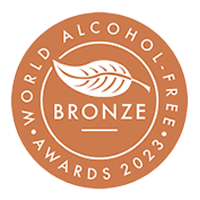 Distinction bronze remise à OSCO aux World Alcohol-Free Awards 2023 pour son apéritif innovant